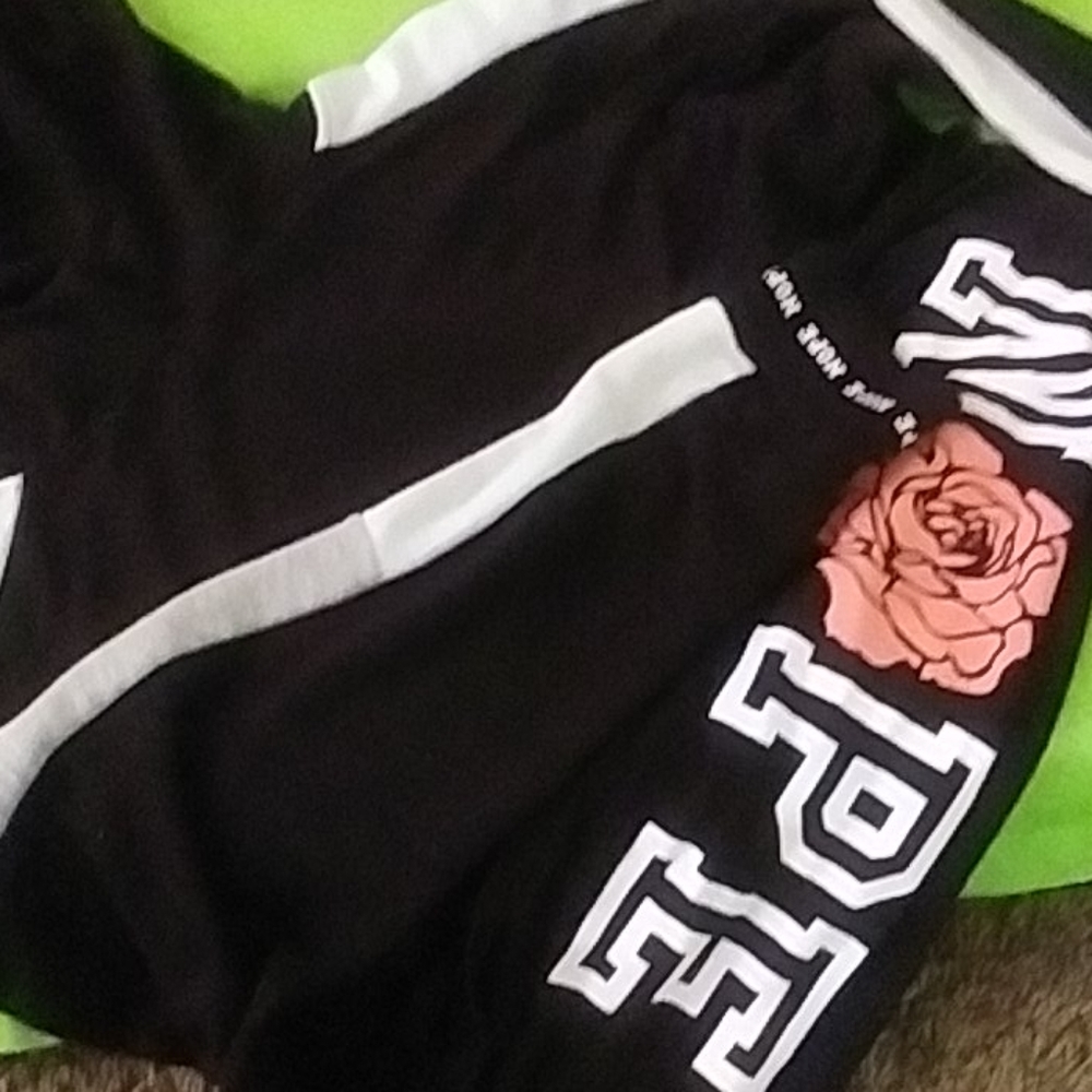 No Boundaries Sweatshirt